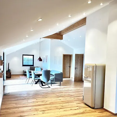Lägenhet Moderne Mit Balkon Auf Dem Bauernhof *