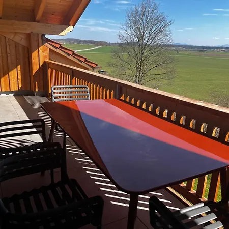 Moderne Mit Balkon Auf Dem Bauernhof Polling (Weilheim-Schongau)