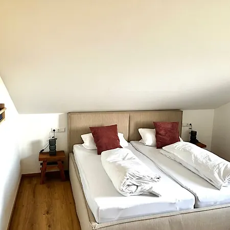 Moderne Mit Balkon Auf Dem Bauernhof Lägenhet