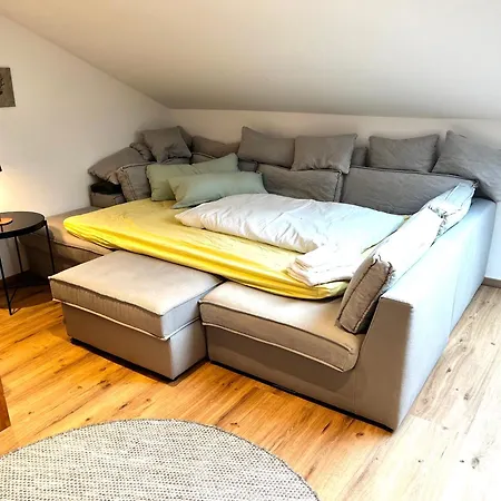 Apartment Moderne Mit Balkon Auf Dem Bauernhof *