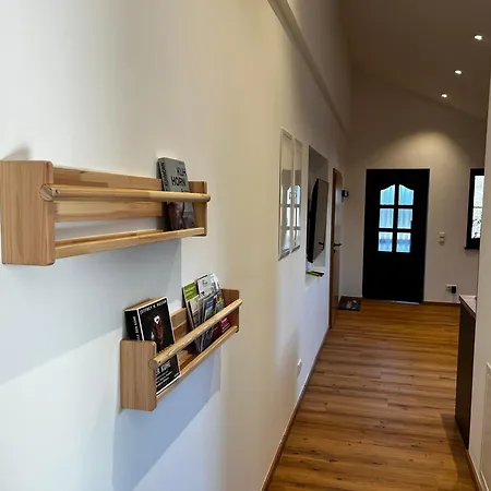 Moderne Mit Balkon Auf Dem Bauernhof Apartment Polling (Weilheim-Schongau)