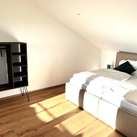 Moderne Mit Balkon Auf Dem Bauernhof Lägenhet *